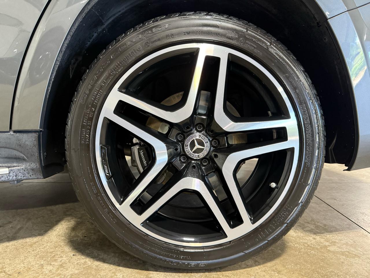 Mercedes-Benz GLS-Class  2019