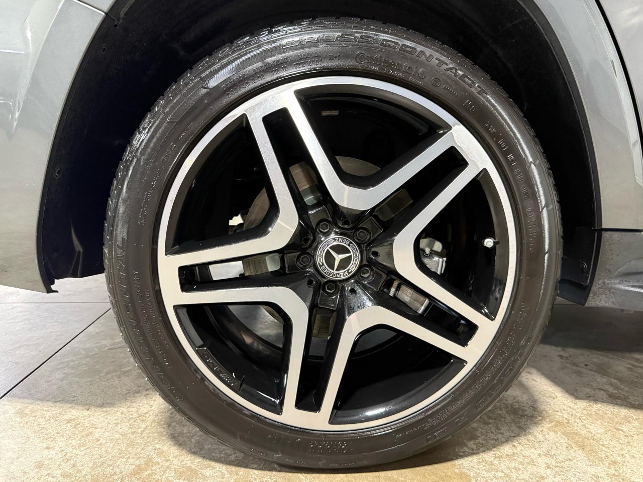 Mercedes-Benz GLS-Class  2019