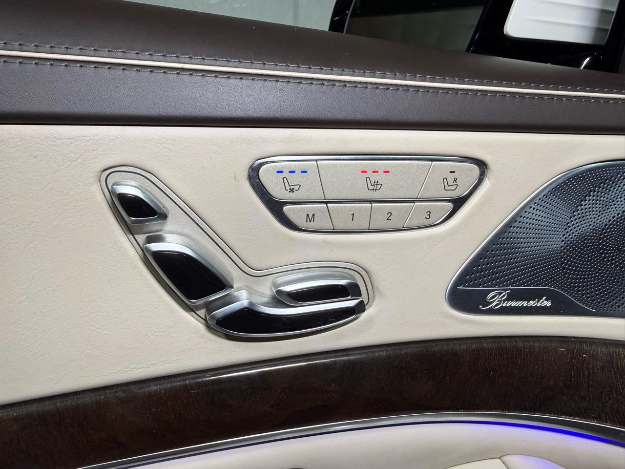 Mercedes-Benz S-Class S560 4MATIC 2018
