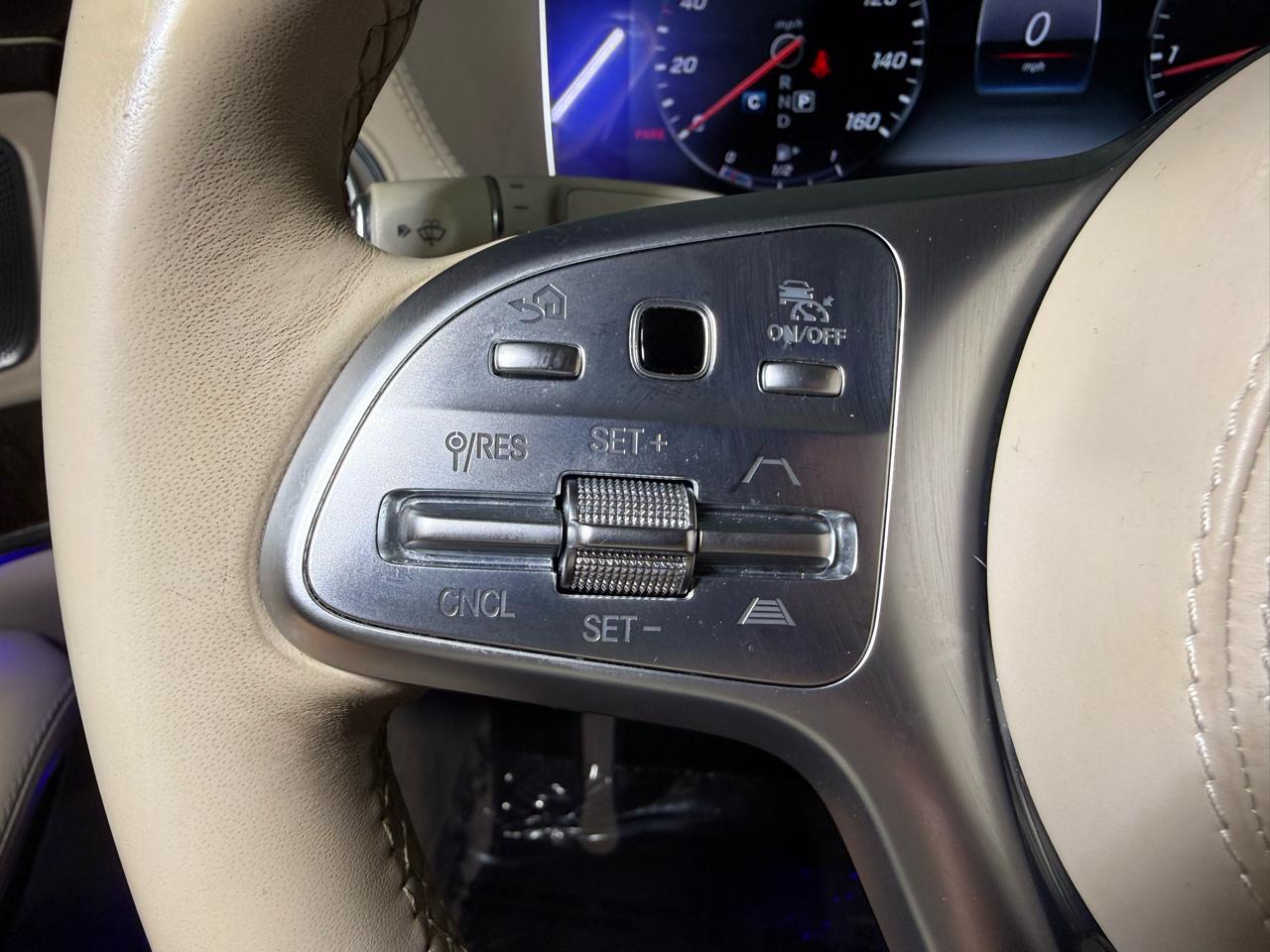 Mercedes-Benz S-Class S560 4MATIC 2018