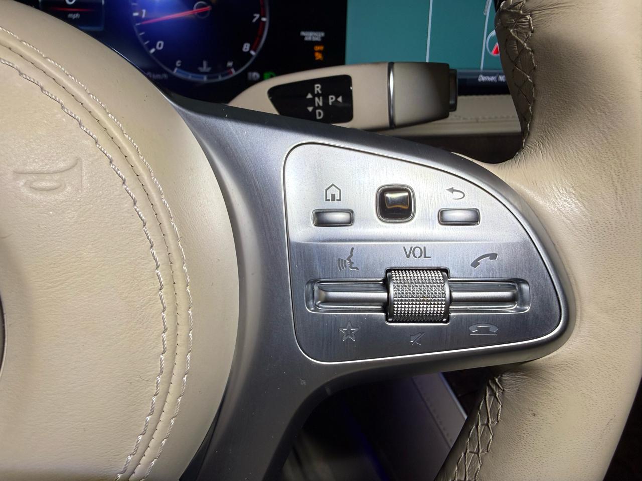 Mercedes-Benz S-Class S560 4MATIC 2018