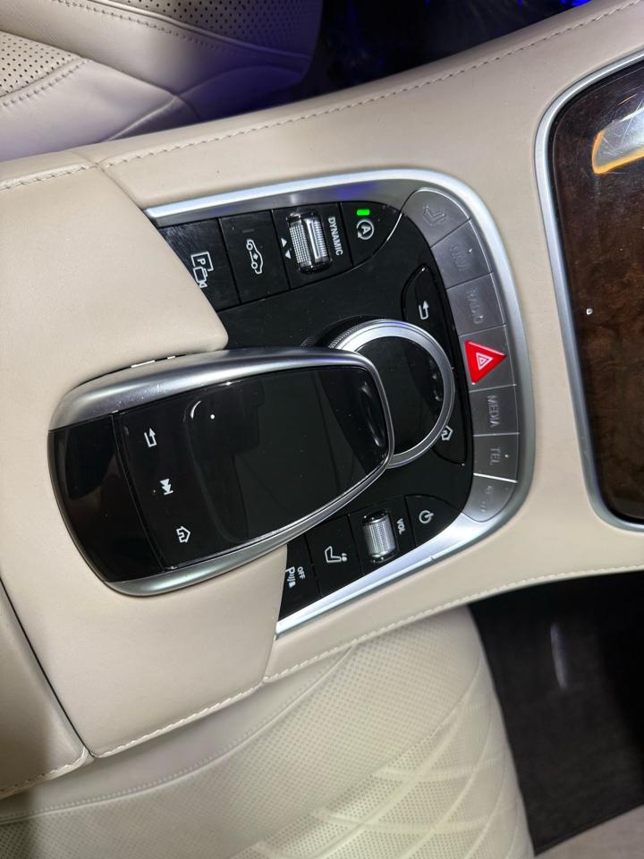 Mercedes-Benz S-Class S560 4MATIC 2018