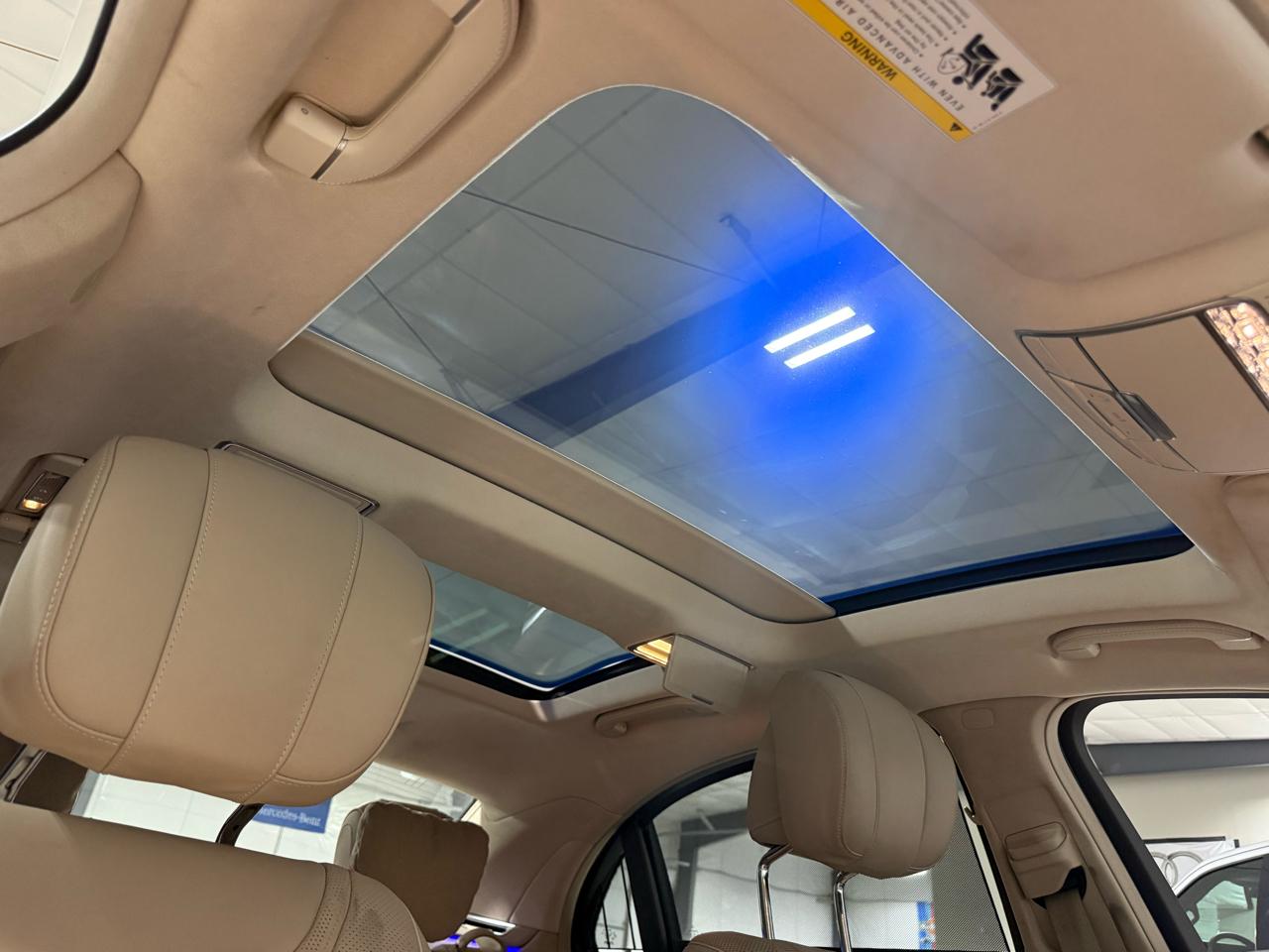 Mercedes-Benz S-Class S560 4MATIC 2018