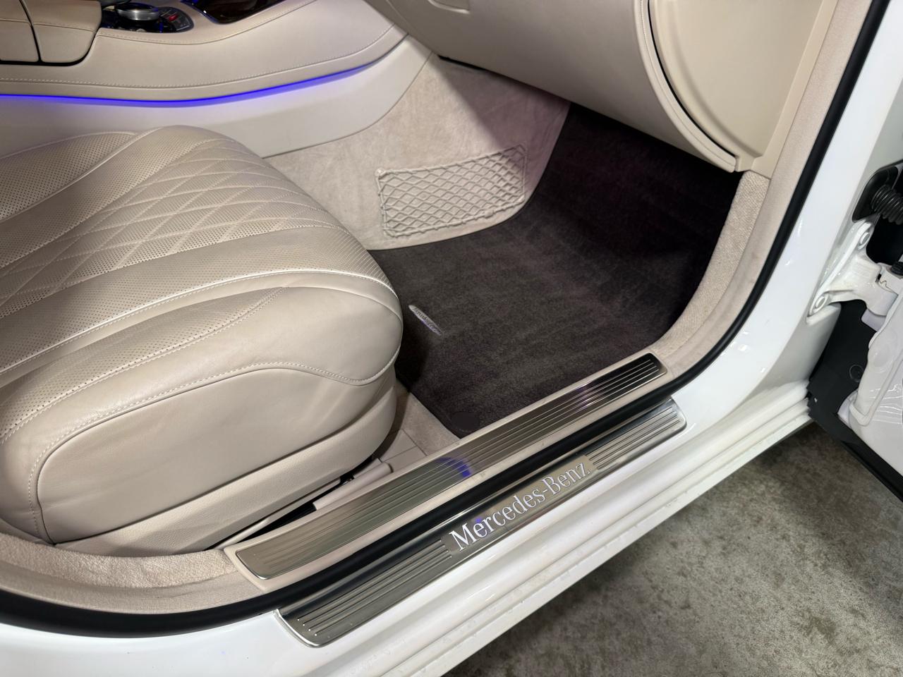 Mercedes-Benz S-Class S560 4MATIC 2018
