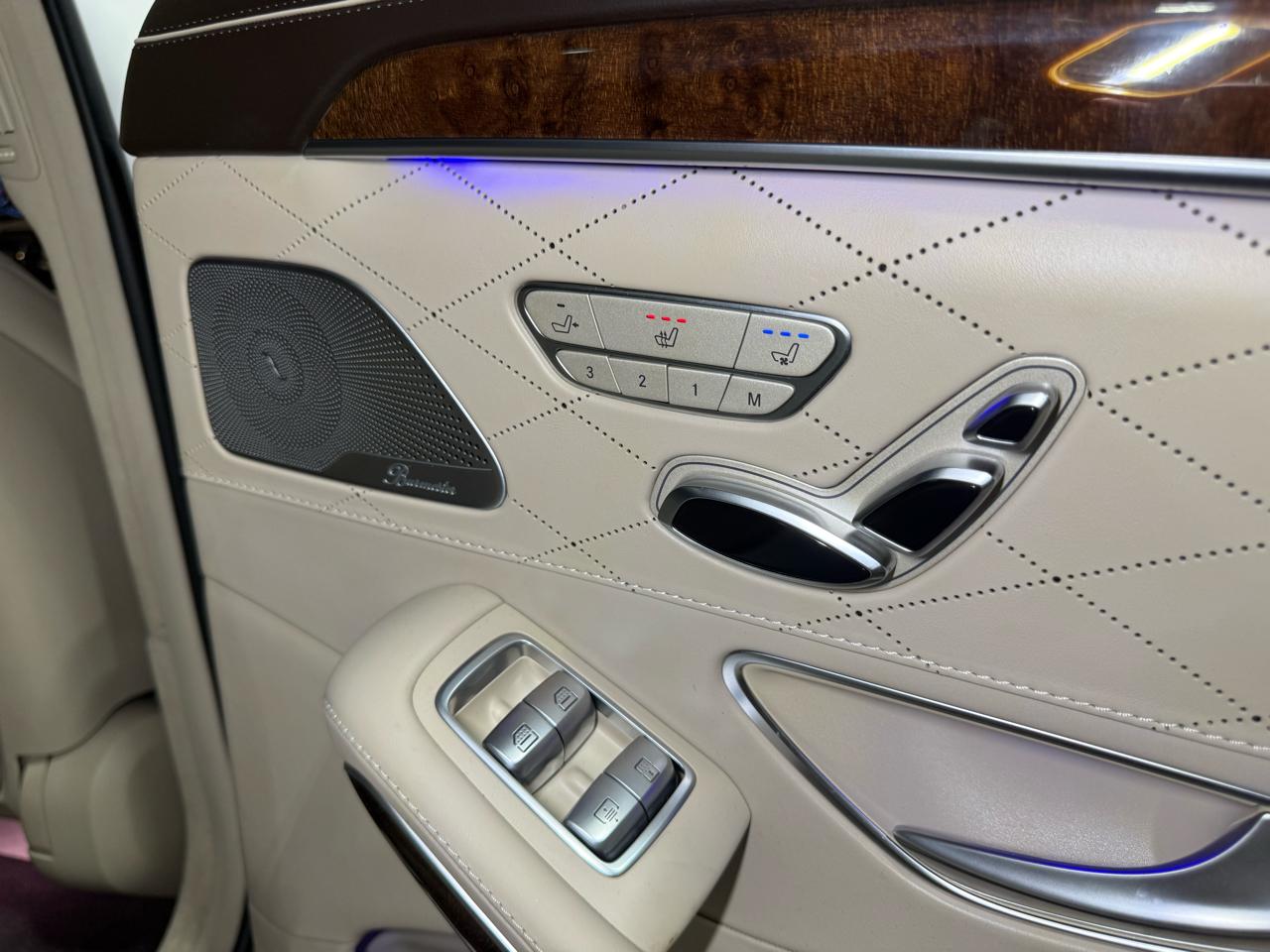 Mercedes-Benz S-Class S560 4MATIC 2018