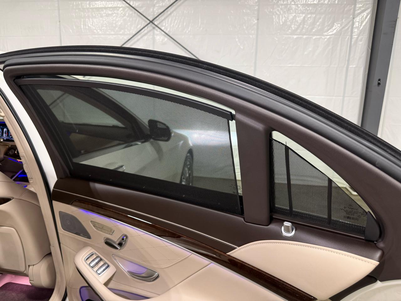 Mercedes-Benz S-Class S560 4MATIC 2018