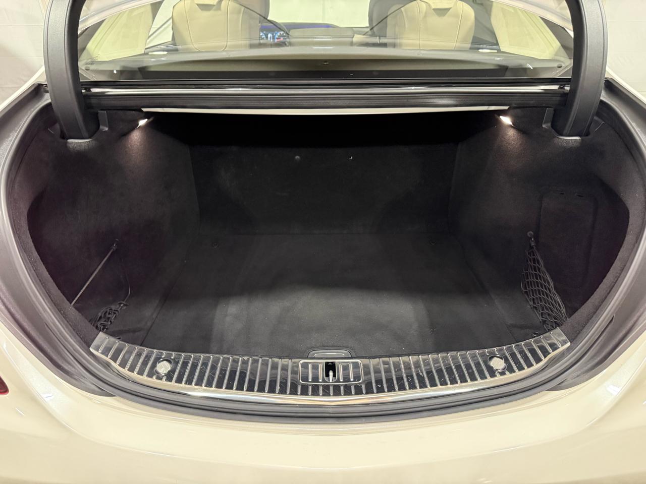 Mercedes-Benz S-Class S560 4MATIC 2018