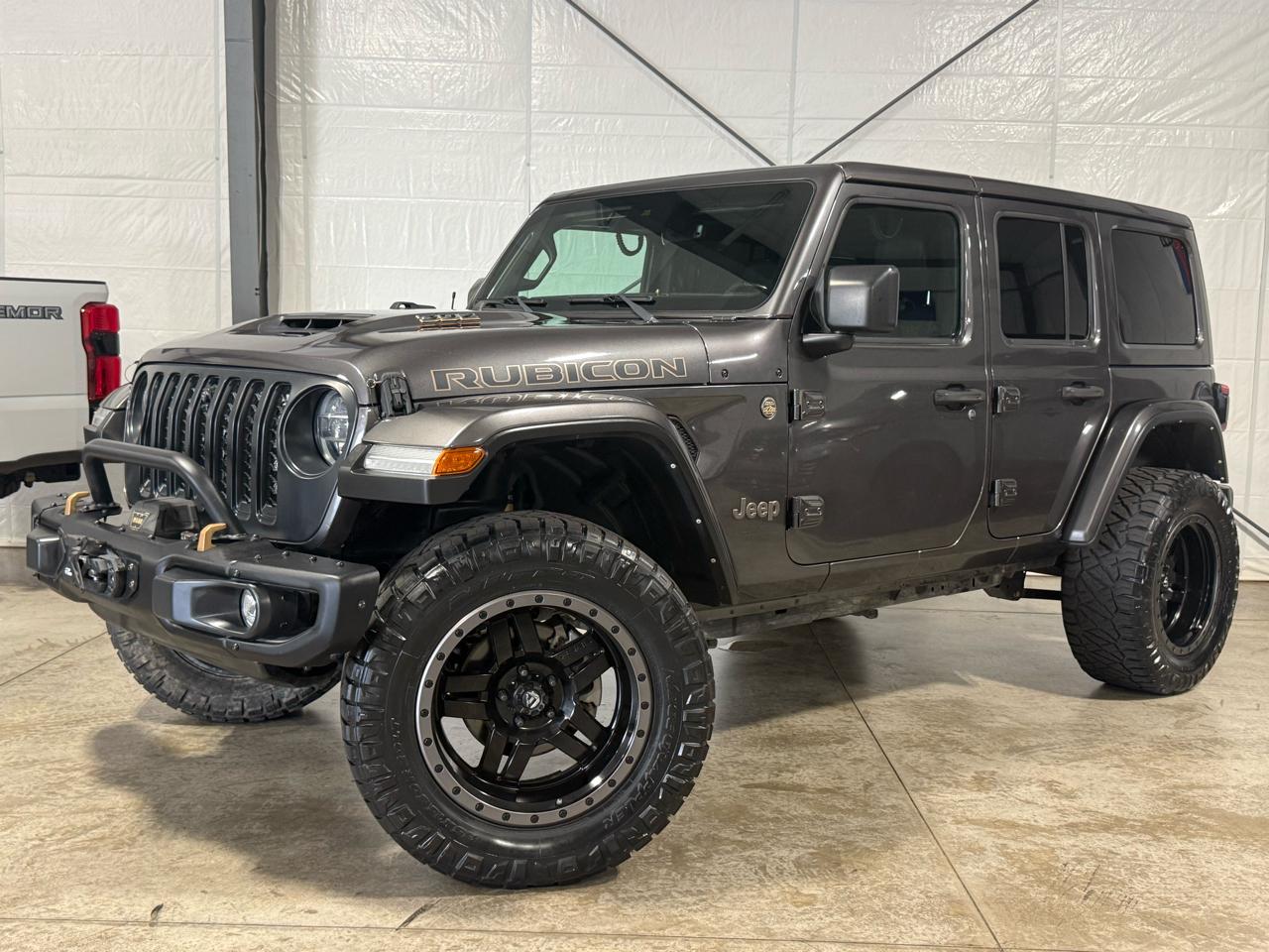 2021 Jeep Wrangler Unlimited Rubicon 392