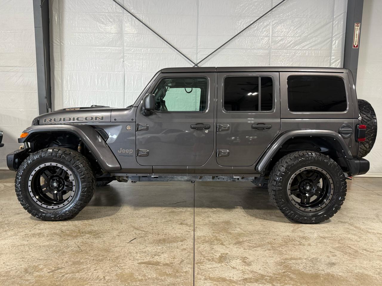 Jeep Wrangler Unlimited Rubicon 392 2021