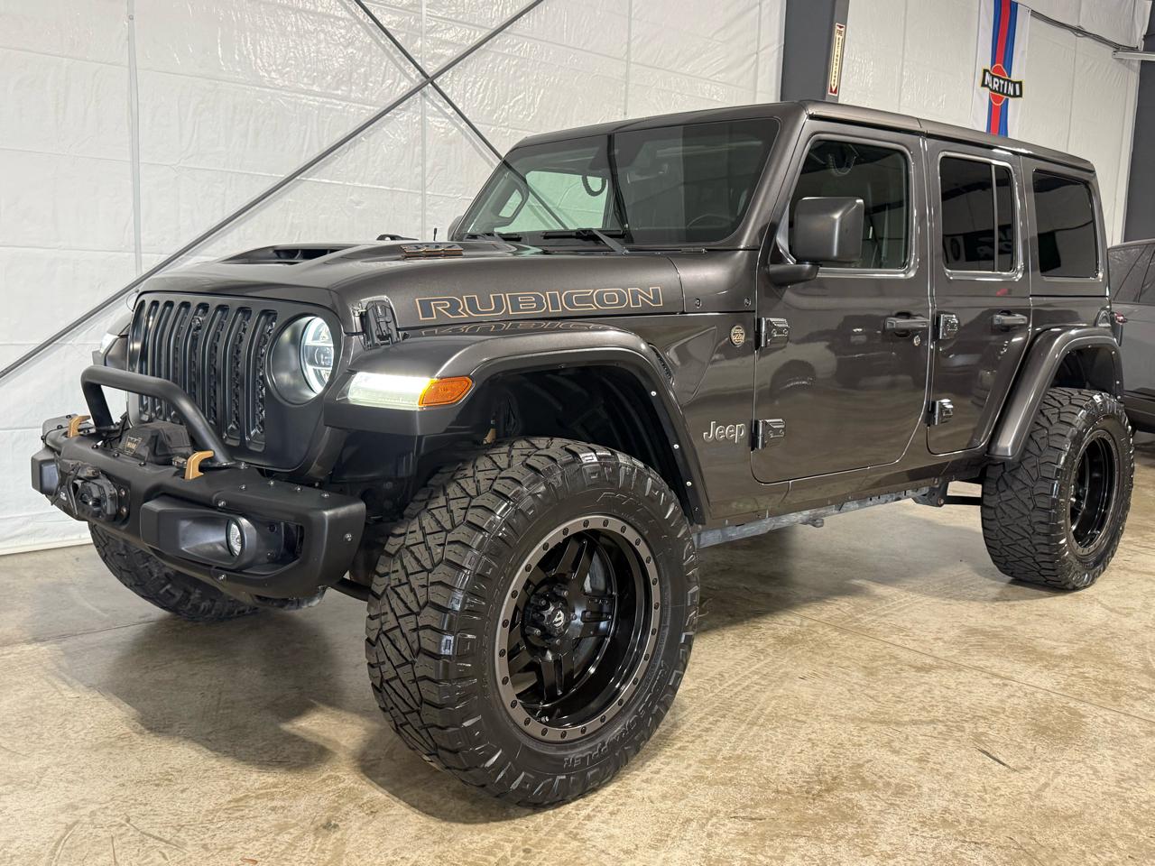 Jeep Wrangler Unlimited Rubicon 392 2021