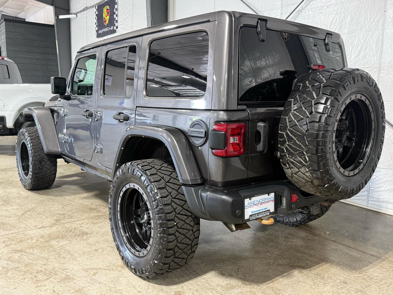 Jeep Wrangler Unlimited Rubicon 392 2021