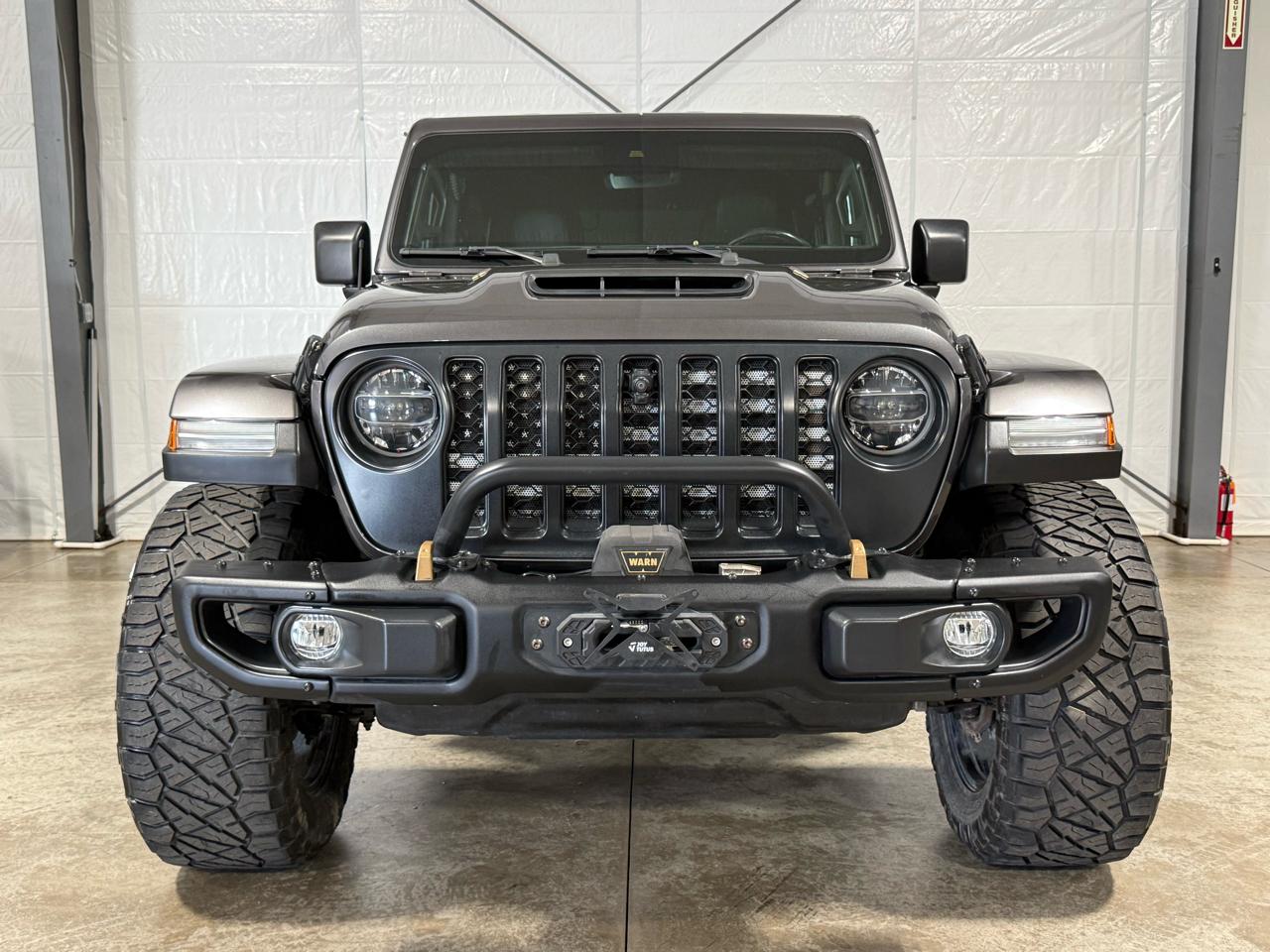 Jeep Wrangler Unlimited Rubicon 392 2021