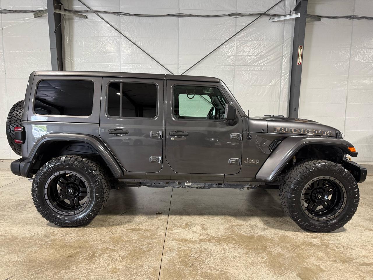 Jeep Wrangler Unlimited Rubicon 392 2021