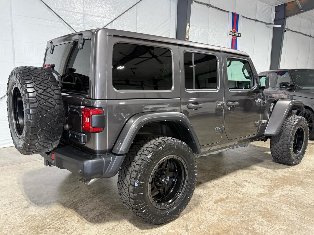Jeep Wrangler Unlimited Rubicon 392 2021