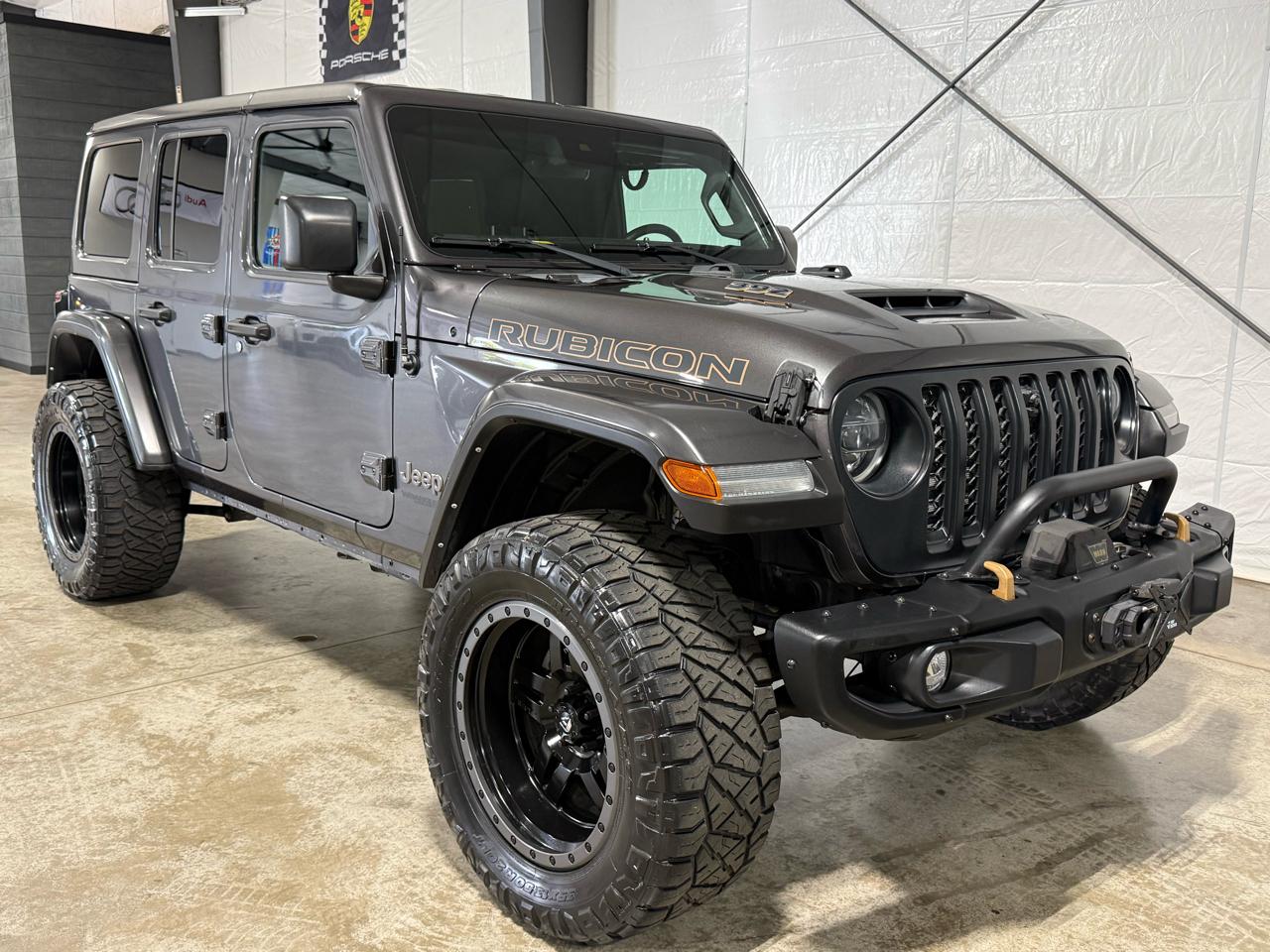 Jeep Wrangler Unlimited Rubicon 392 2021
