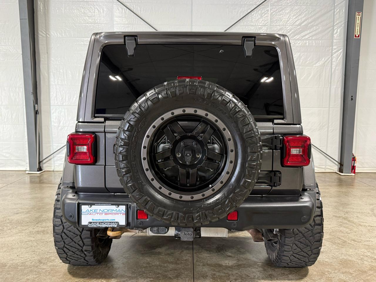Jeep Wrangler Unlimited Rubicon 392 2021