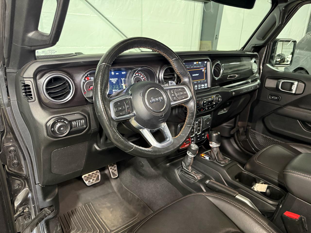 Jeep Wrangler Unlimited Rubicon 392 2021