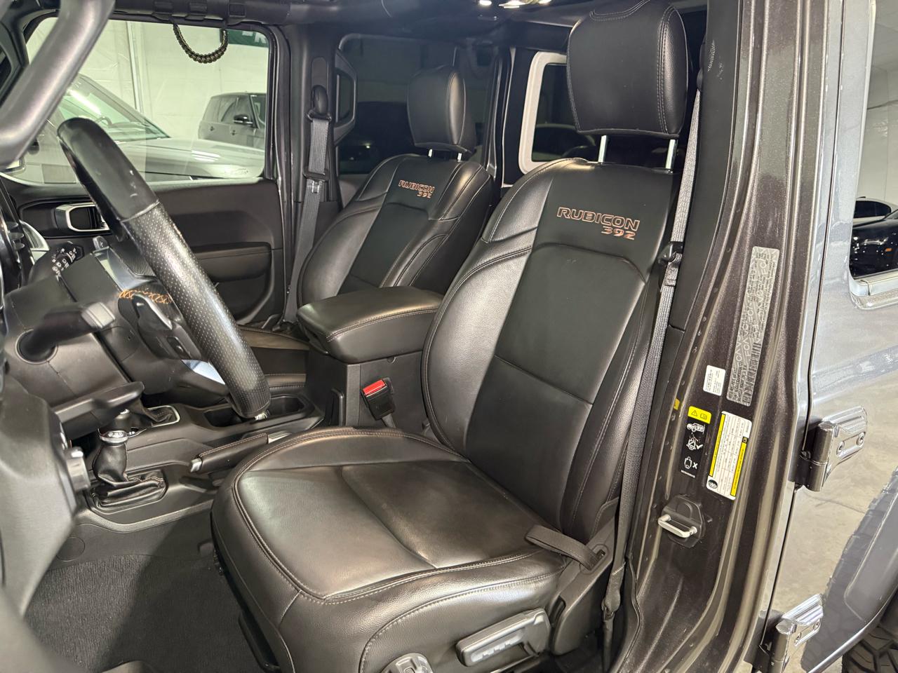 Jeep Wrangler Unlimited Rubicon 392 2021