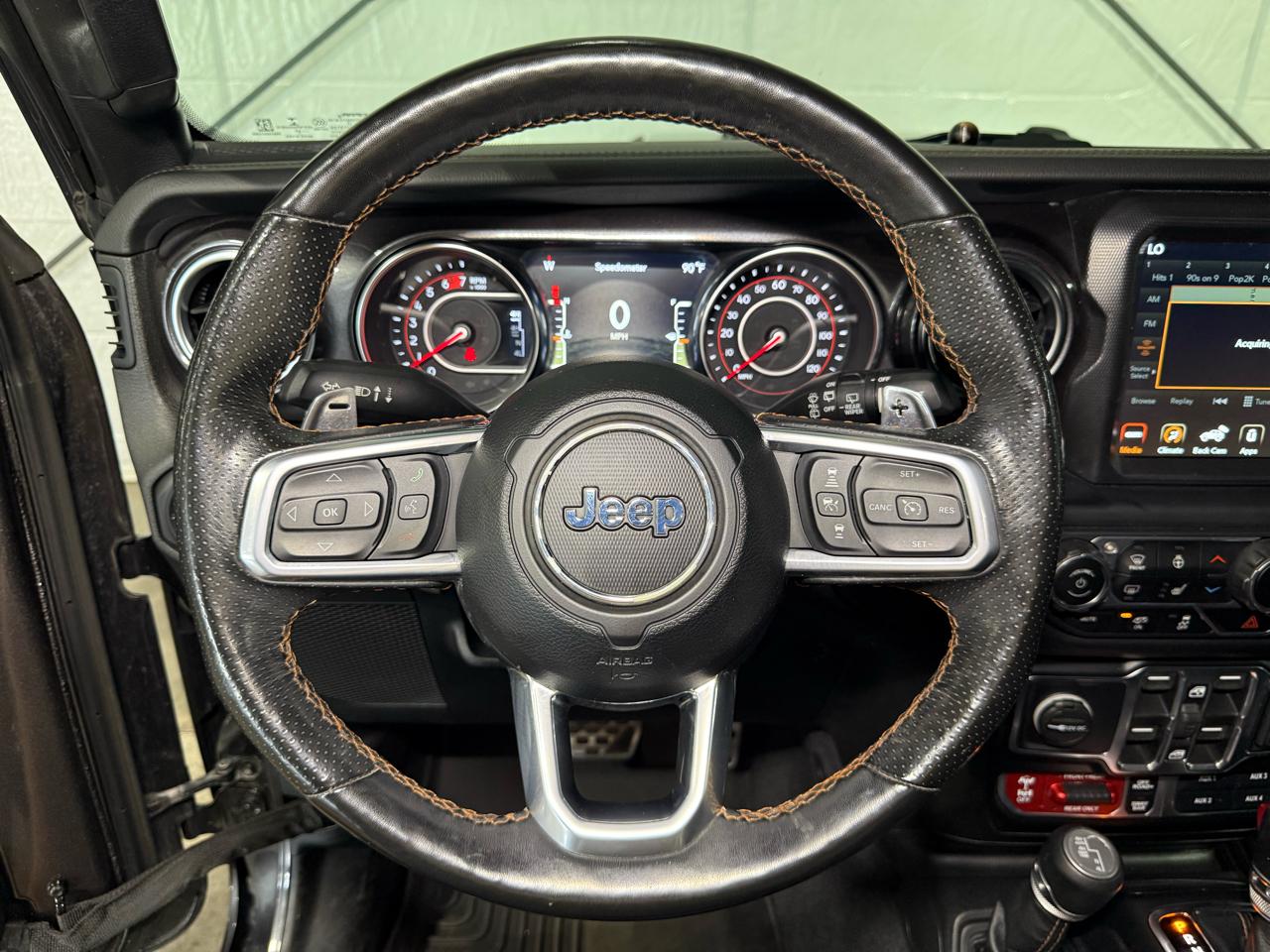 Jeep Wrangler Unlimited Rubicon 392 2021