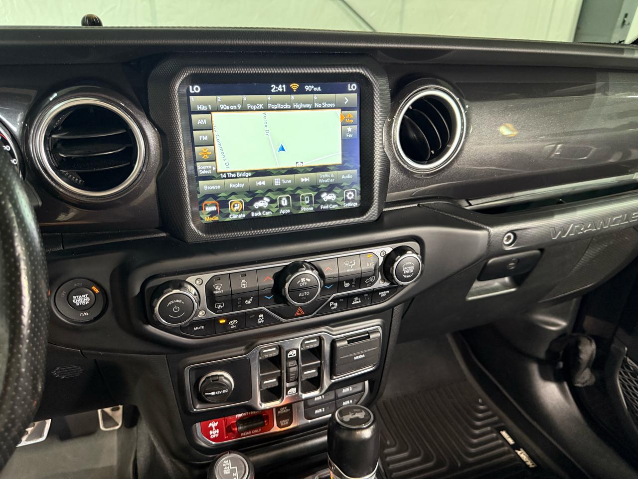 Jeep Wrangler Unlimited Rubicon 392 2021