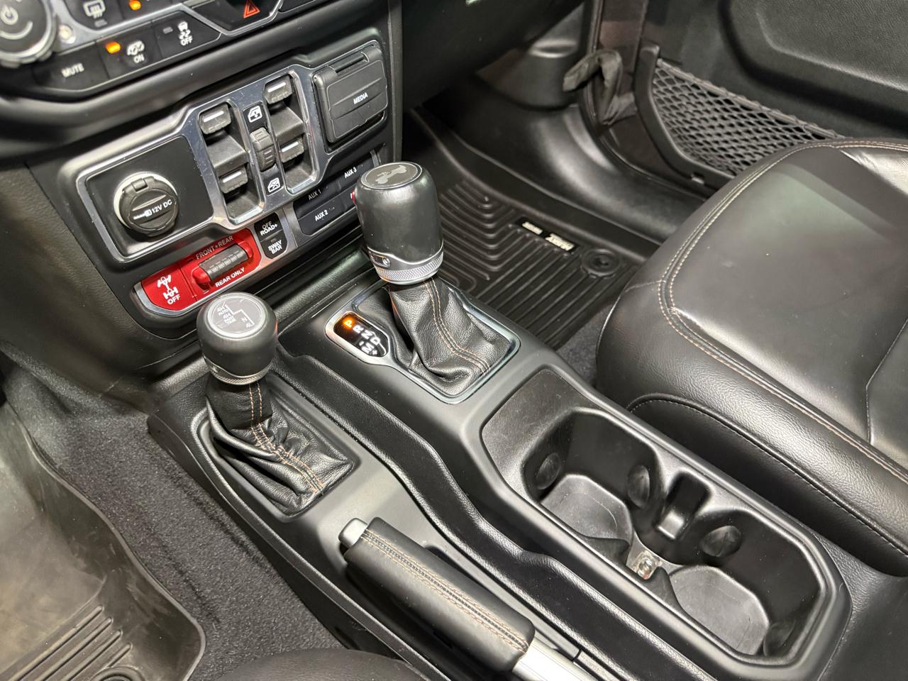 Jeep Wrangler Unlimited Rubicon 392 2021