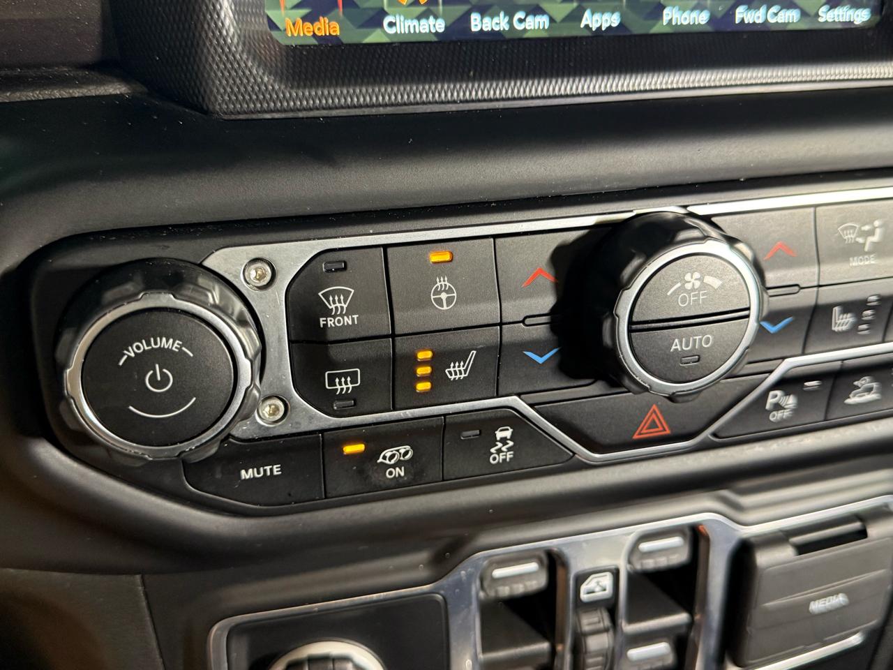 Jeep Wrangler Unlimited Rubicon 392 2021
