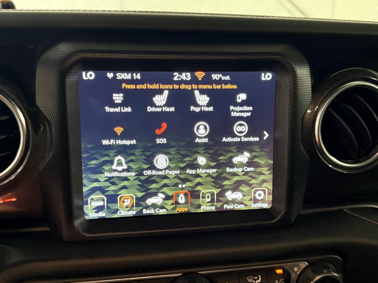 Jeep Wrangler Unlimited Rubicon 392 2021
