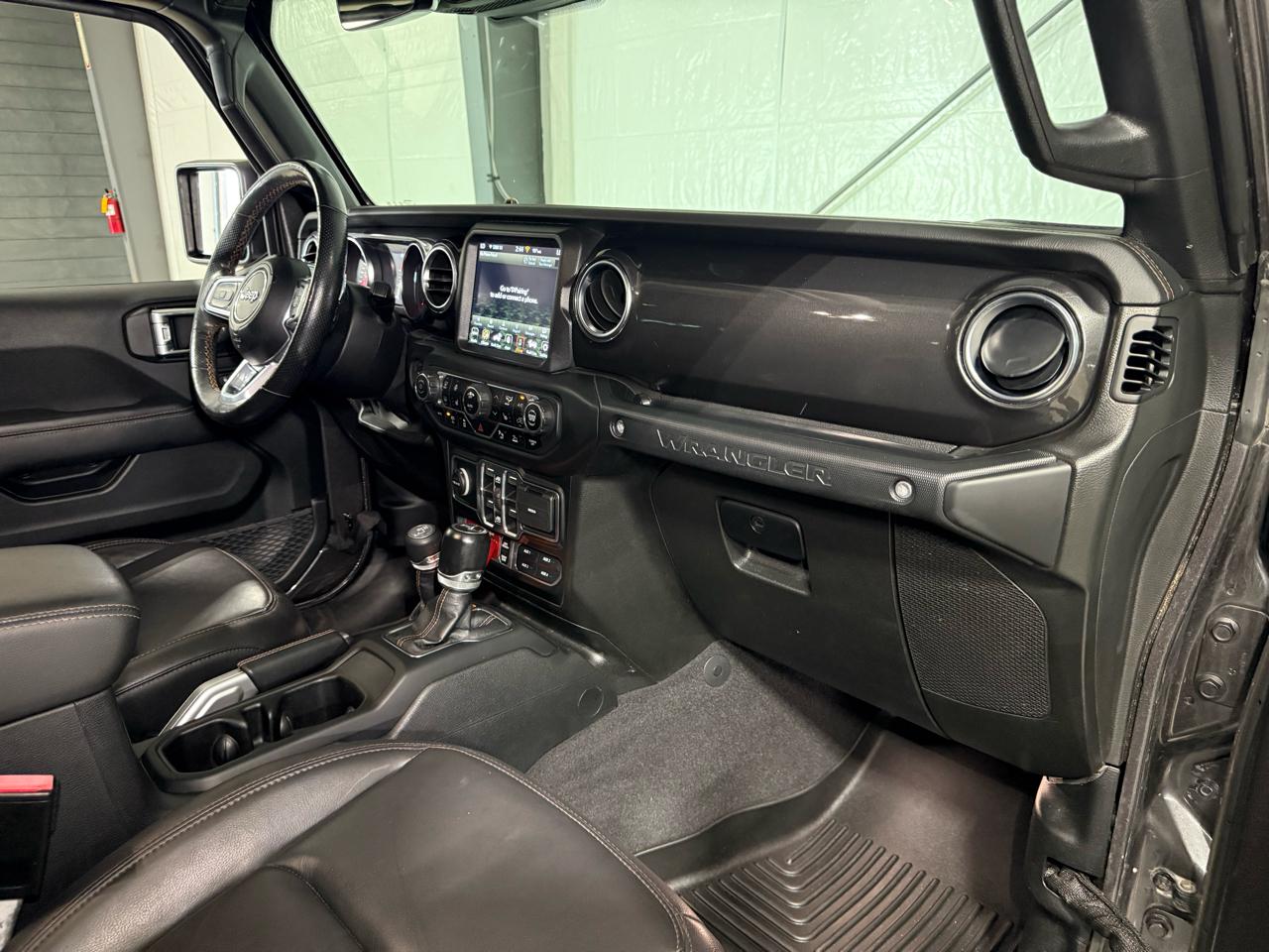 Jeep Wrangler Unlimited Rubicon 392 2021