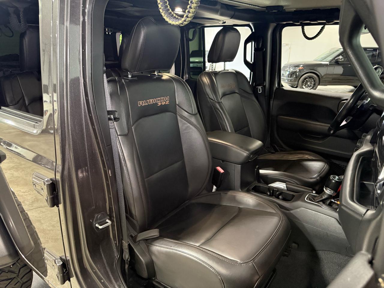 Jeep Wrangler Unlimited Rubicon 392 2021