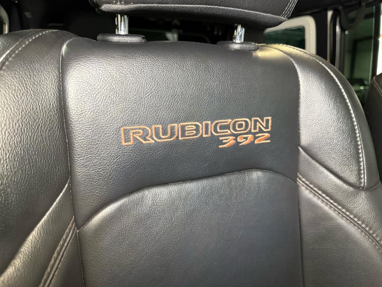 Jeep Wrangler Unlimited Rubicon 392 2021