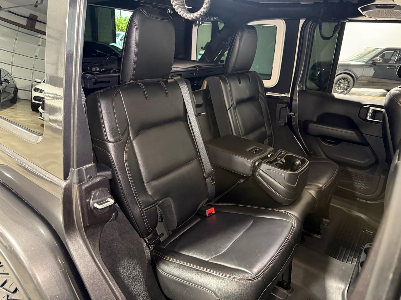 Jeep Wrangler Unlimited Rubicon 392 2021