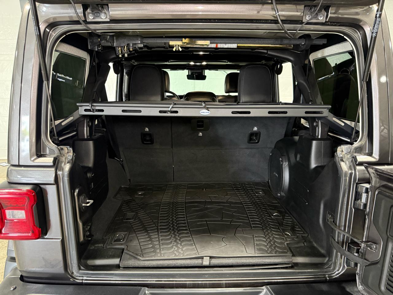 Jeep Wrangler Unlimited Rubicon 392 2021