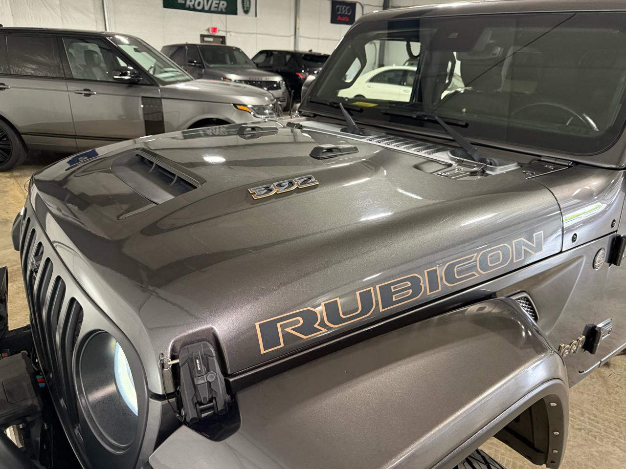 Jeep Wrangler Unlimited Rubicon 392 2021