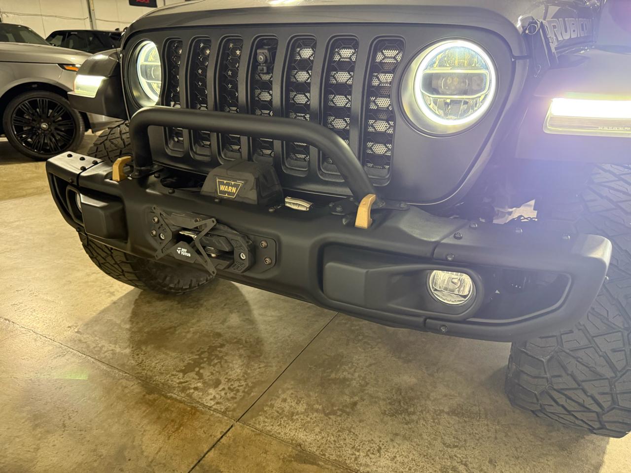 Jeep Wrangler Unlimited Rubicon 392 2021