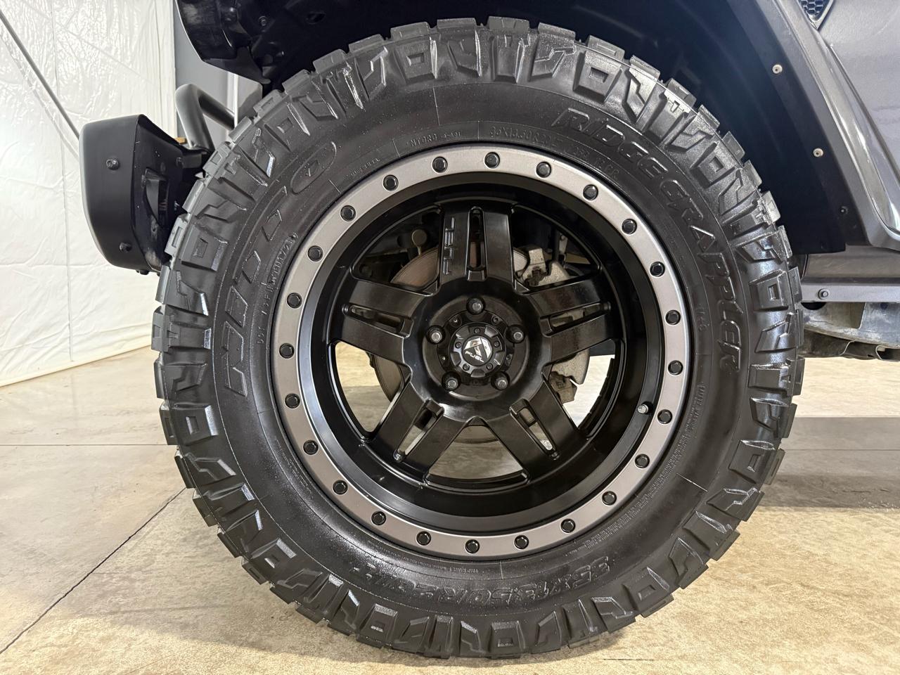 Jeep Wrangler Unlimited Rubicon 392 2021