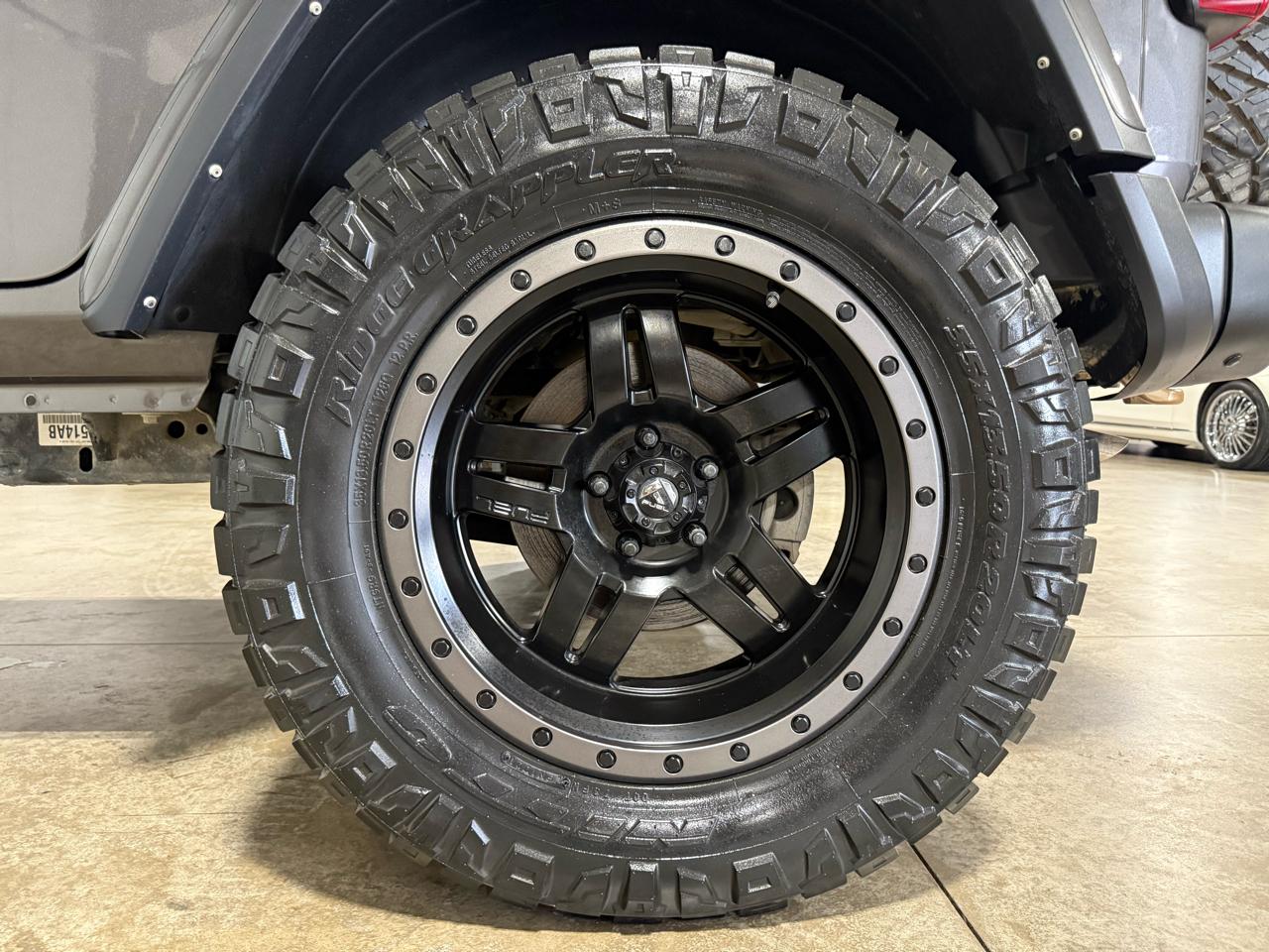 Jeep Wrangler Unlimited Rubicon 392 2021