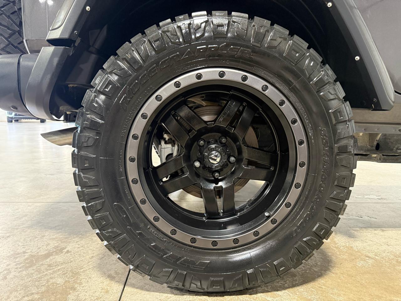 Jeep Wrangler Unlimited Rubicon 392 2021