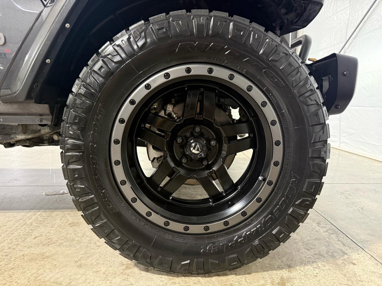 Jeep Wrangler Unlimited Rubicon 392 2021