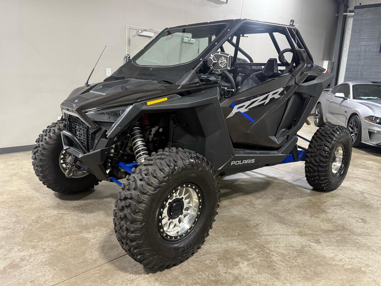 Polaris RZR PRO XP Ultimate  2022