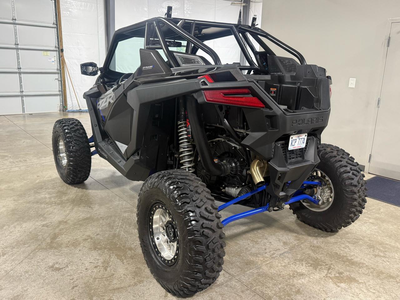 Polaris RZR PRO XP Ultimate  2022