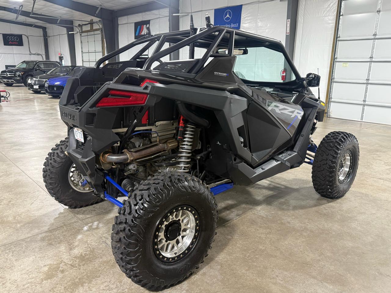 Polaris RZR PRO XP Ultimate  2022