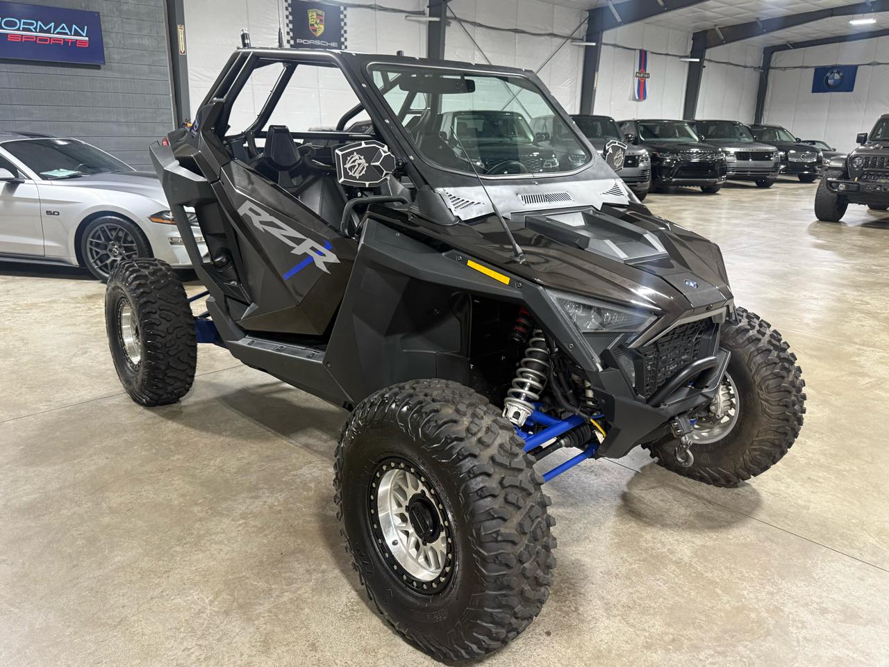 Polaris RZR PRO XP Ultimate  2022