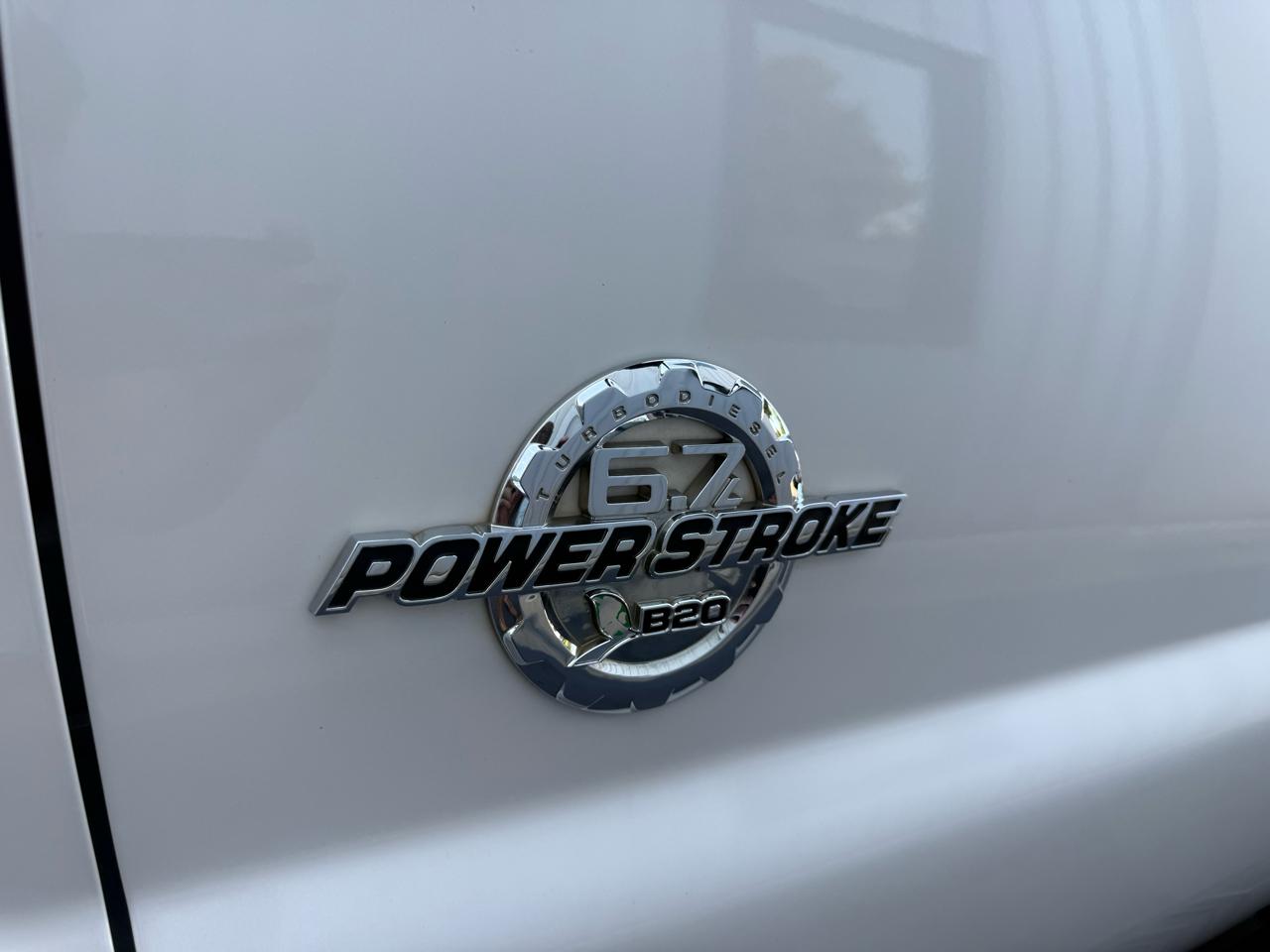 Ford F-350 SD Platinum Crew Cab 4WD 2015
