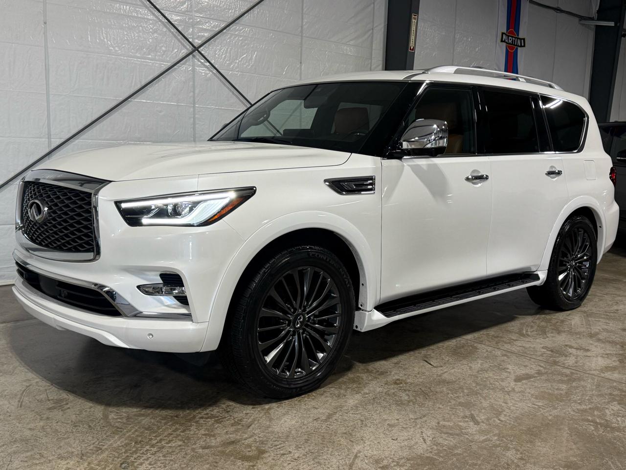 Infiniti QX80 SENSORY RWD 2022