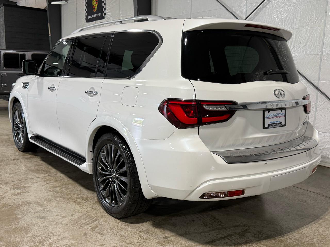 Infiniti QX80 SENSORY RWD 2022