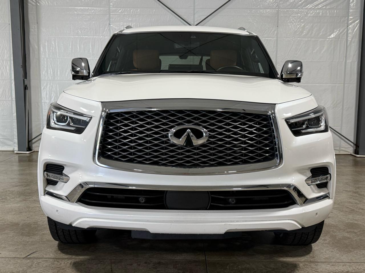 Infiniti QX80 SENSORY RWD 2022