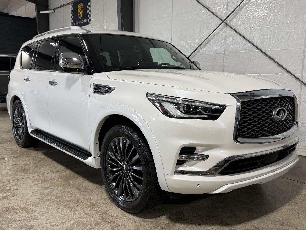 Infiniti QX80 SENSORY RWD 2022