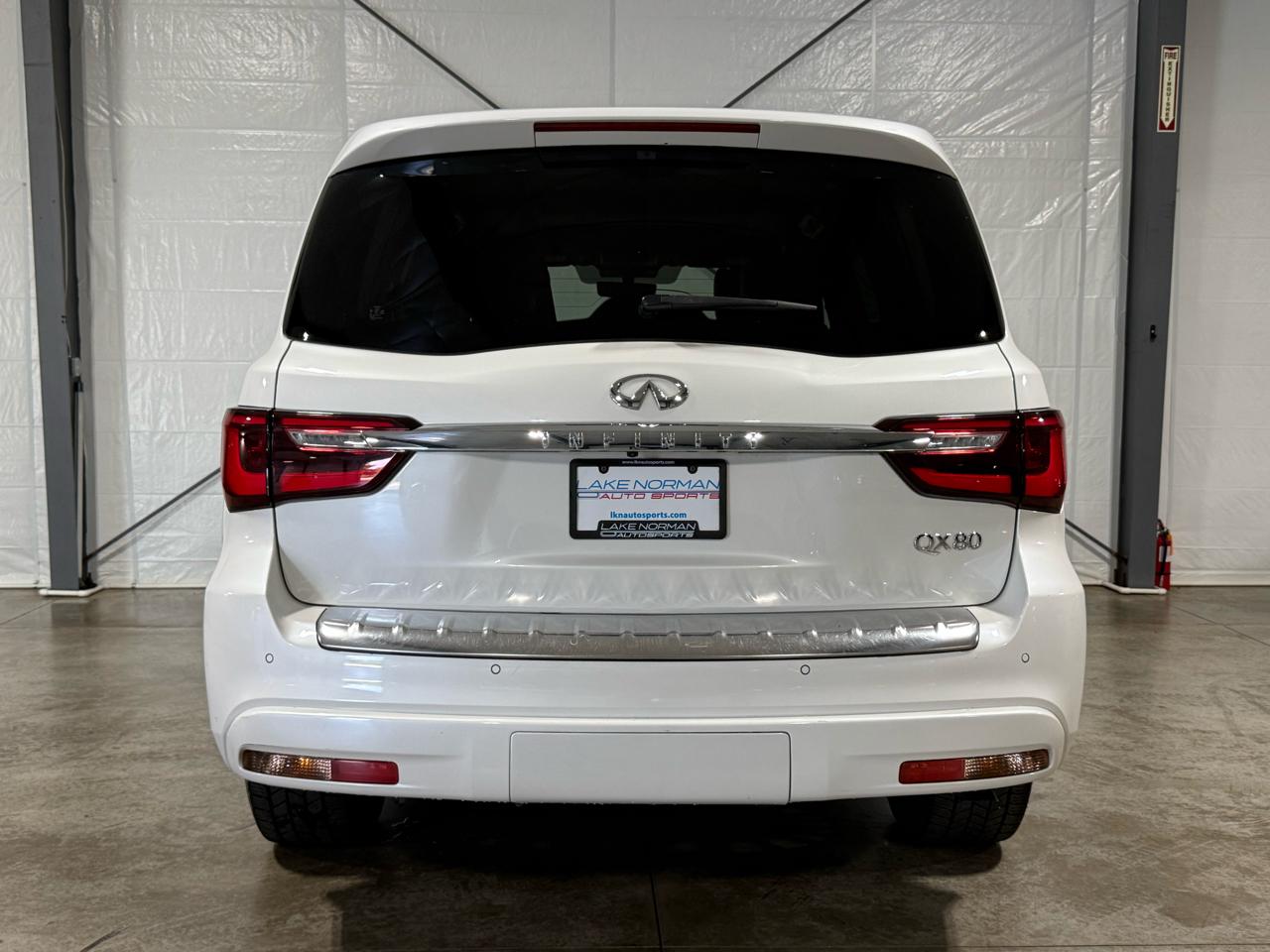 Infiniti QX80 SENSORY RWD 2022
