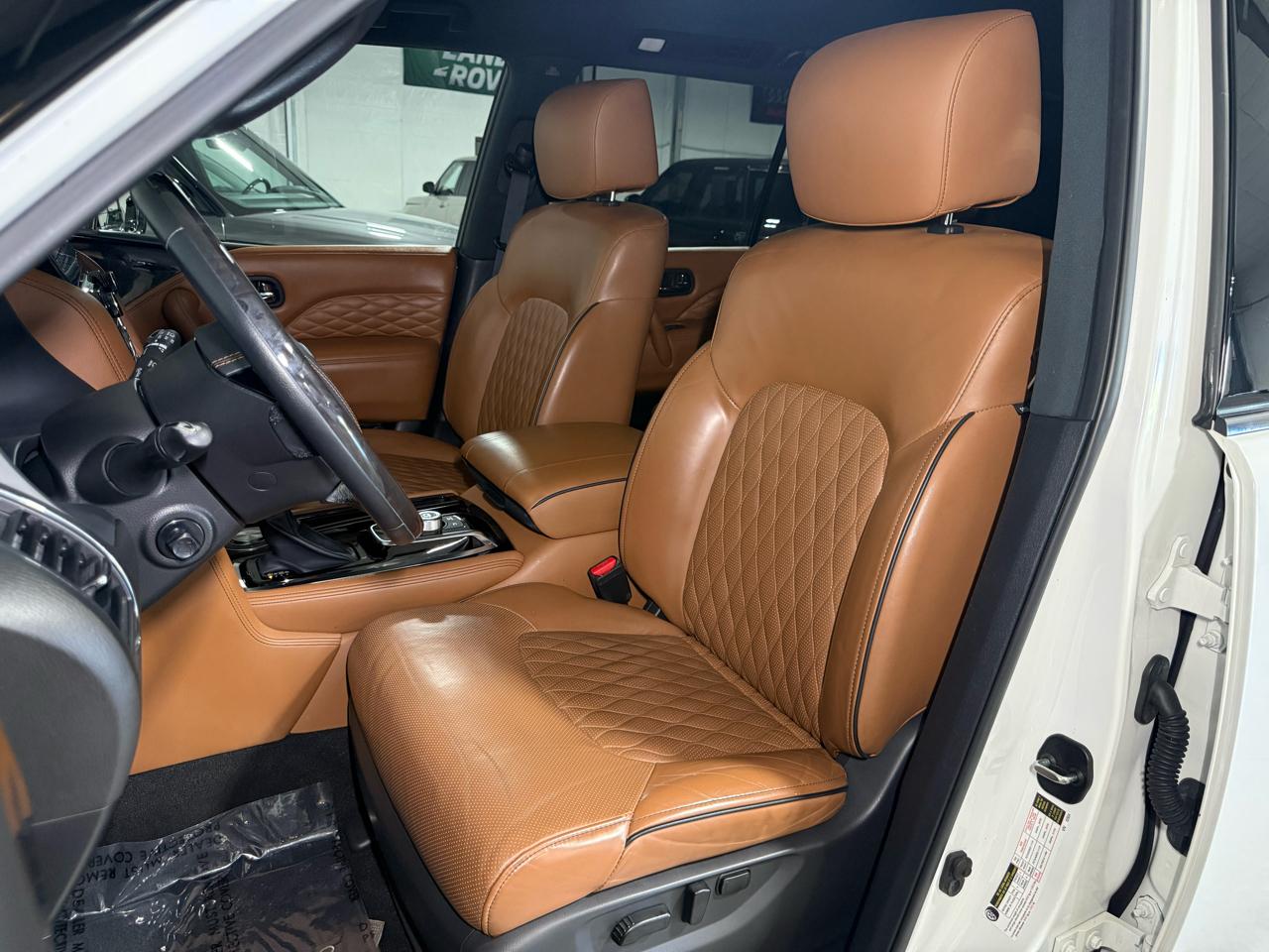 Infiniti QX80 SENSORY RWD 2022