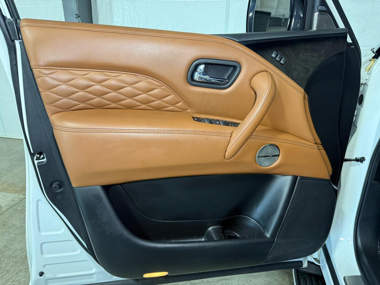 Infiniti QX80 SENSORY RWD 2022